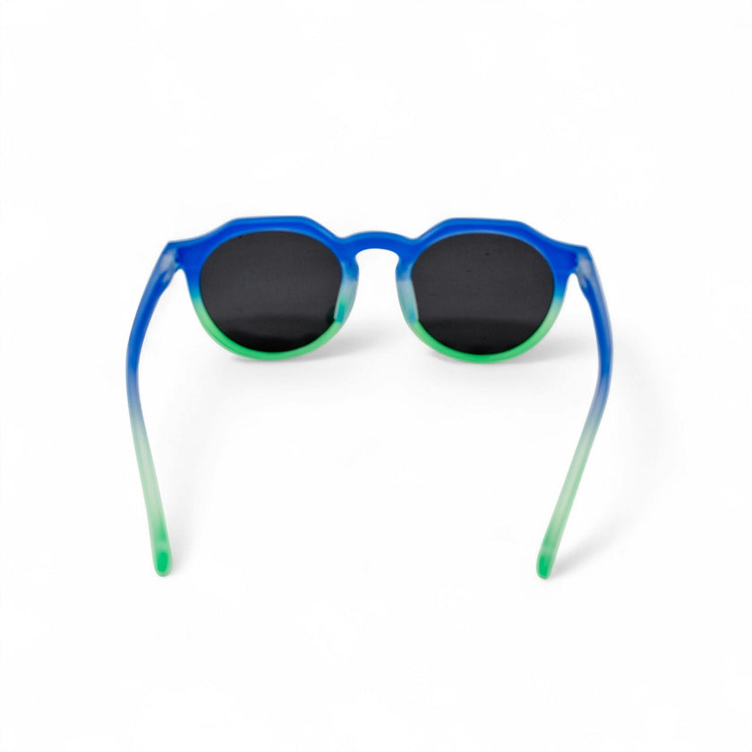 Bubble Luxe Polarized Round Kids Sunglasses