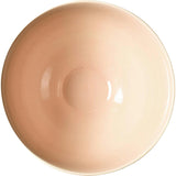 Layered Arabesque 9" Footed Bowl
