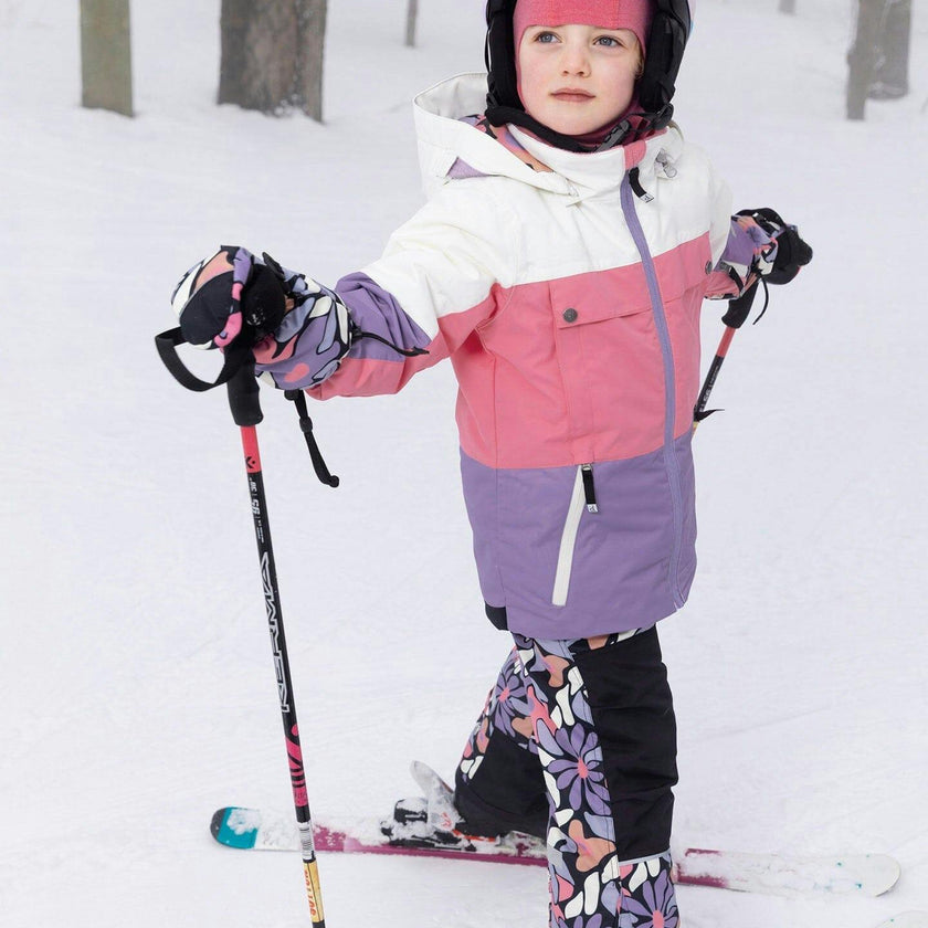 Two-Piece Teknik Snowsuit