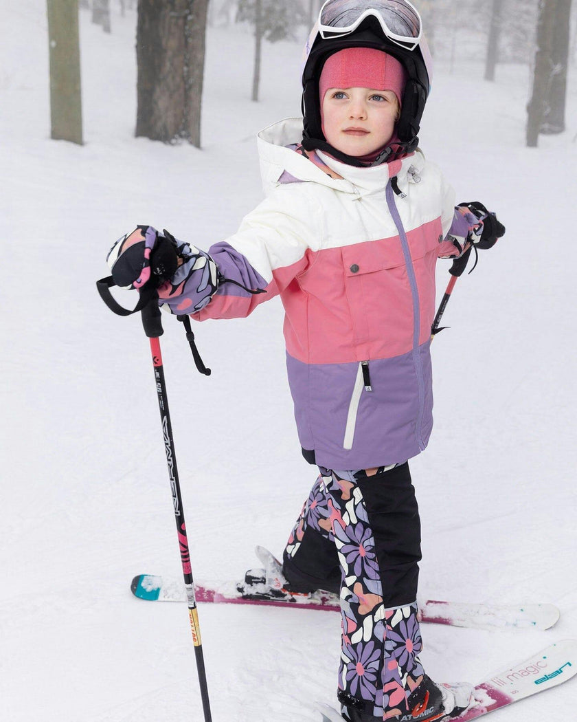Two-Piece Teknik Snowsuit