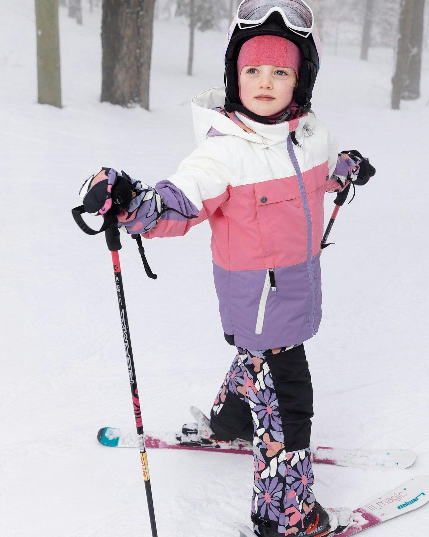Two-Piece Teknik Snowsuit