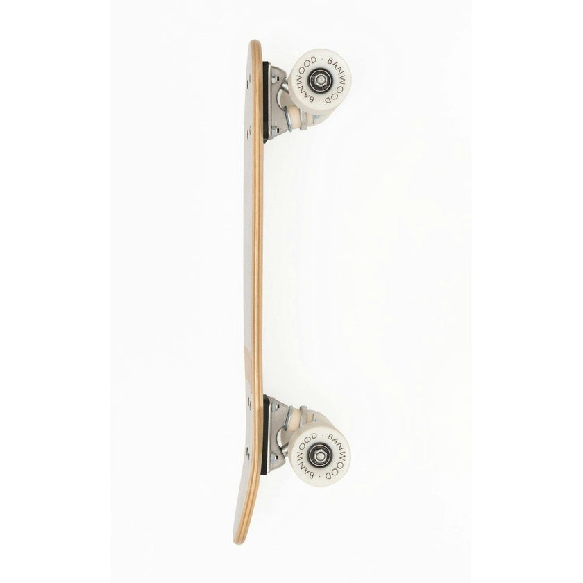Banwood Kids Skateboard — White