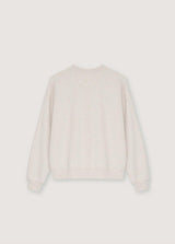 TNS Logo Woman Sweatshirt Group 3 Sand Vigore