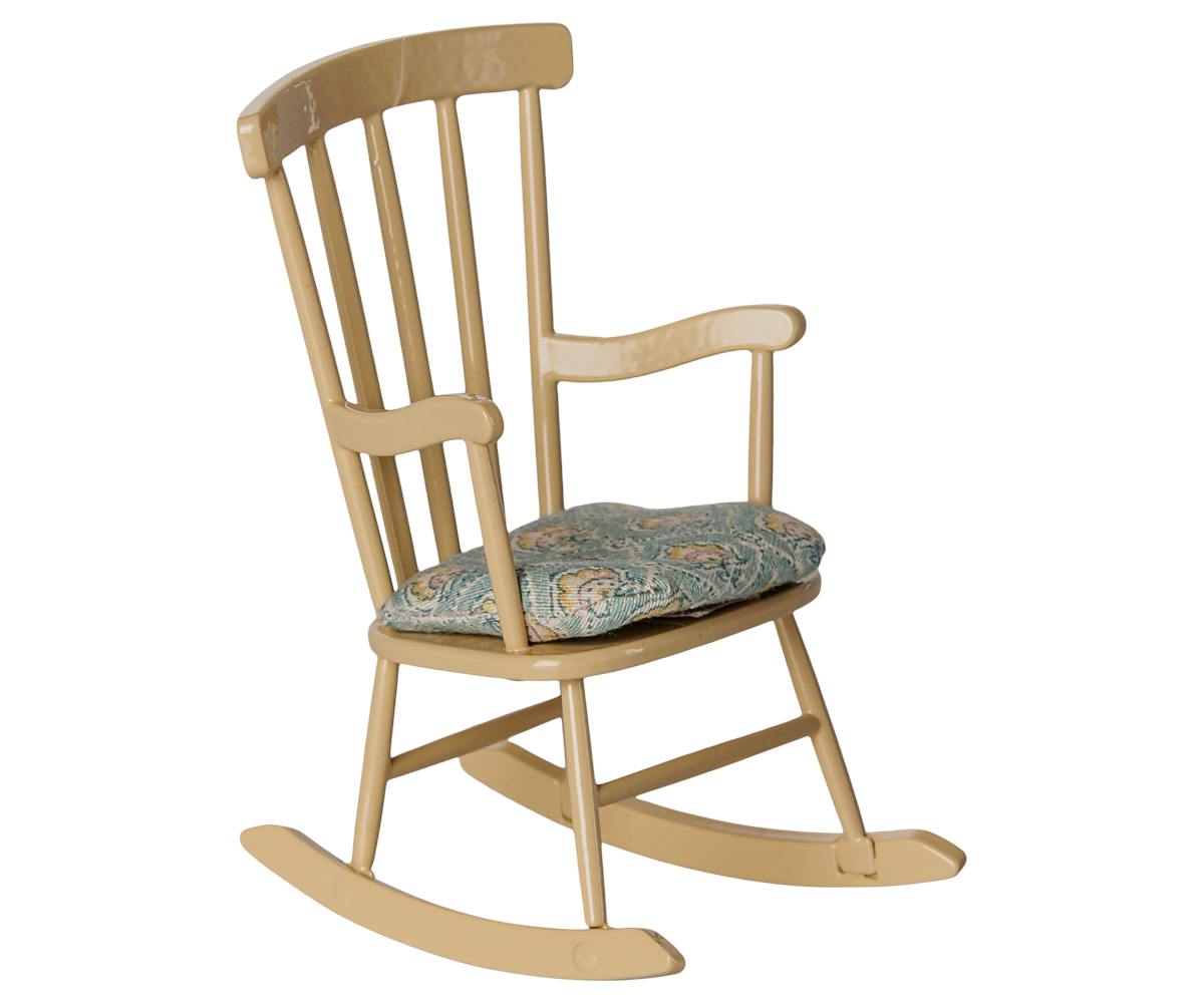 Rocking chair, Mouse - Wheat