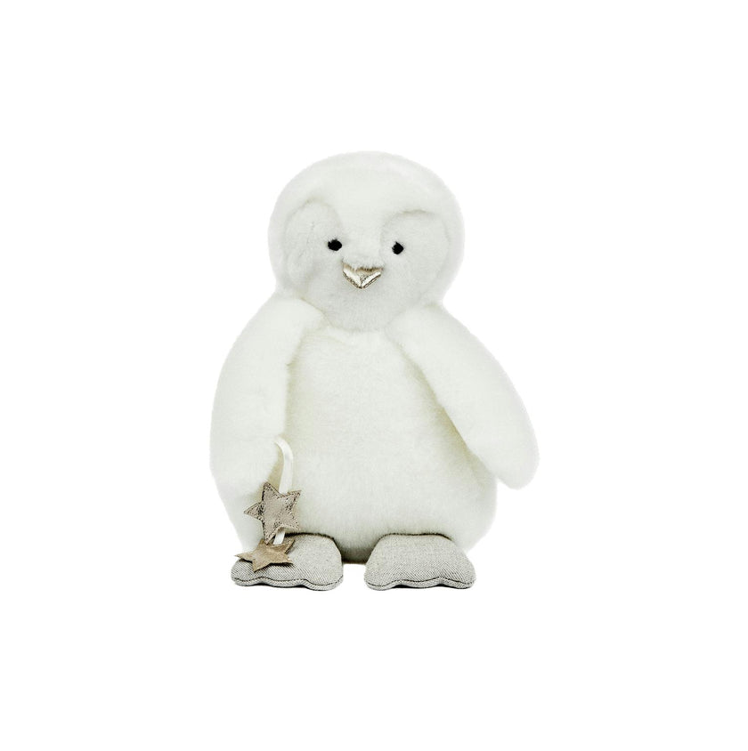 Pamplemousse Peluches Victor the Penguin