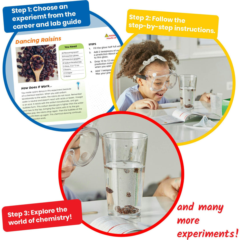 Kickoff to Chemistry Science Lab