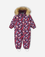 Lappi - Toddler ReimaTec Waterproof Snowsuit