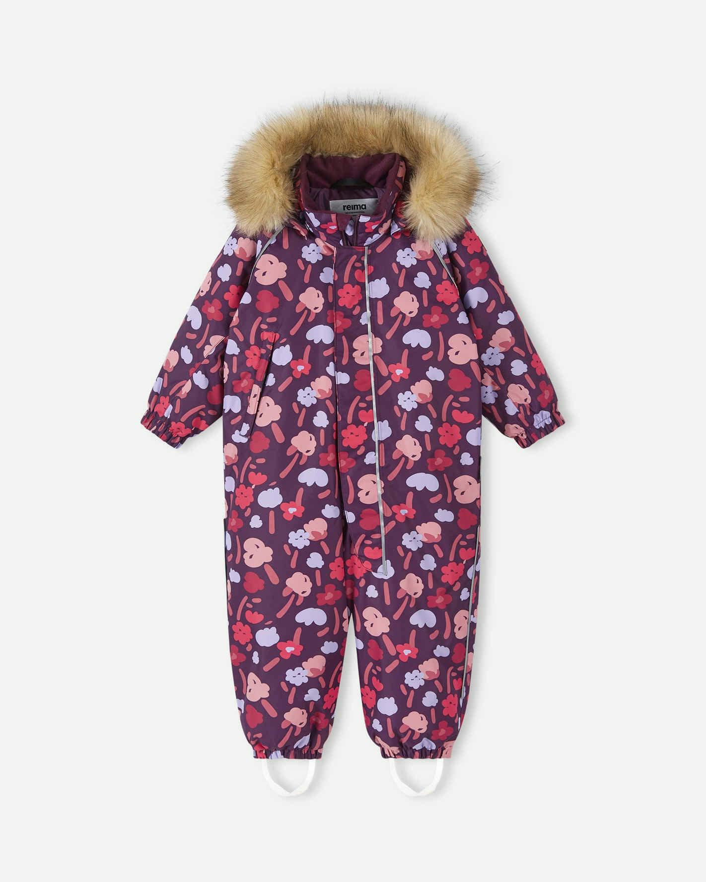 Lappi - Toddler ReimaTec Waterproof Snowsuit