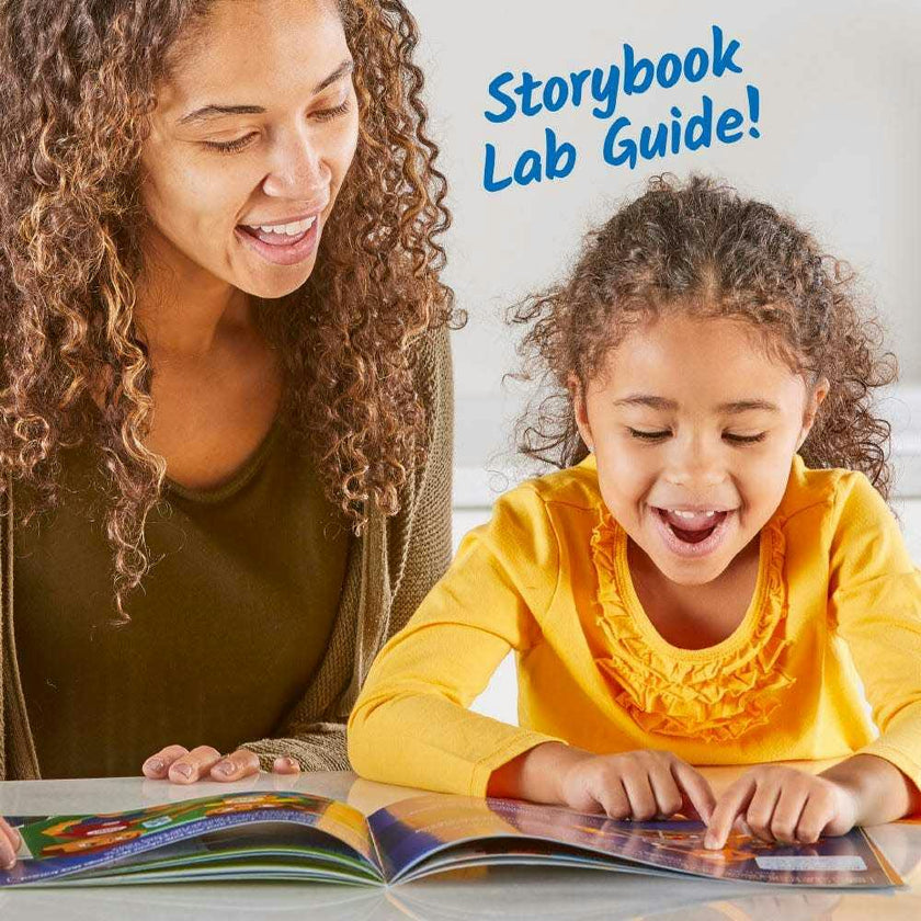 Squishy Water Beads Science Lab