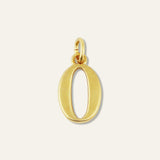 Small Letter O