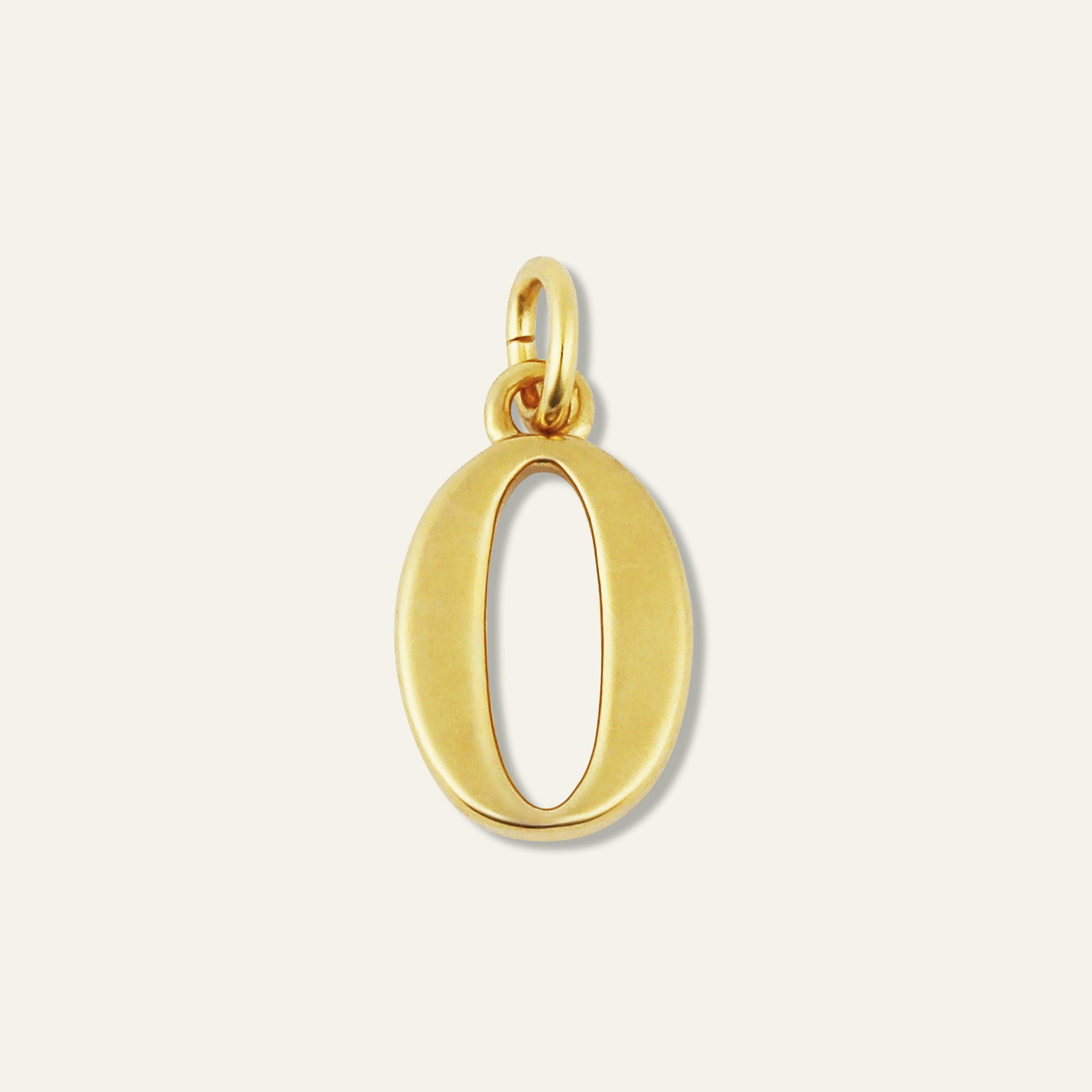Small Letter O