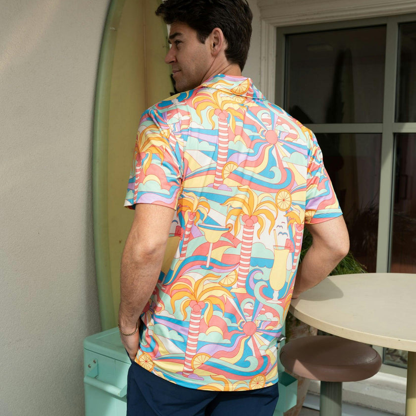 The Paradiso - Golf Shirt
