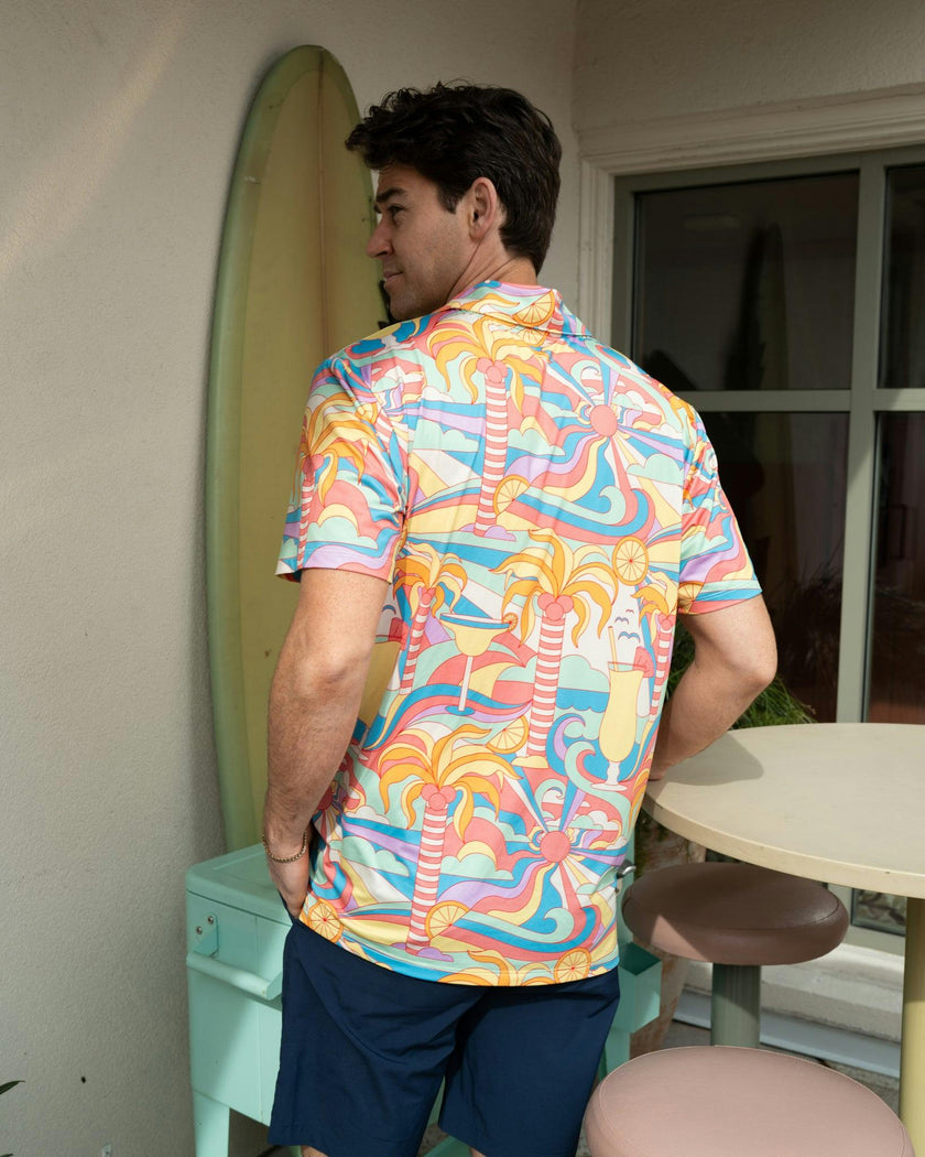 The Paradiso - Golf Shirt
