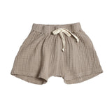 Kids Gauze Oversized Short