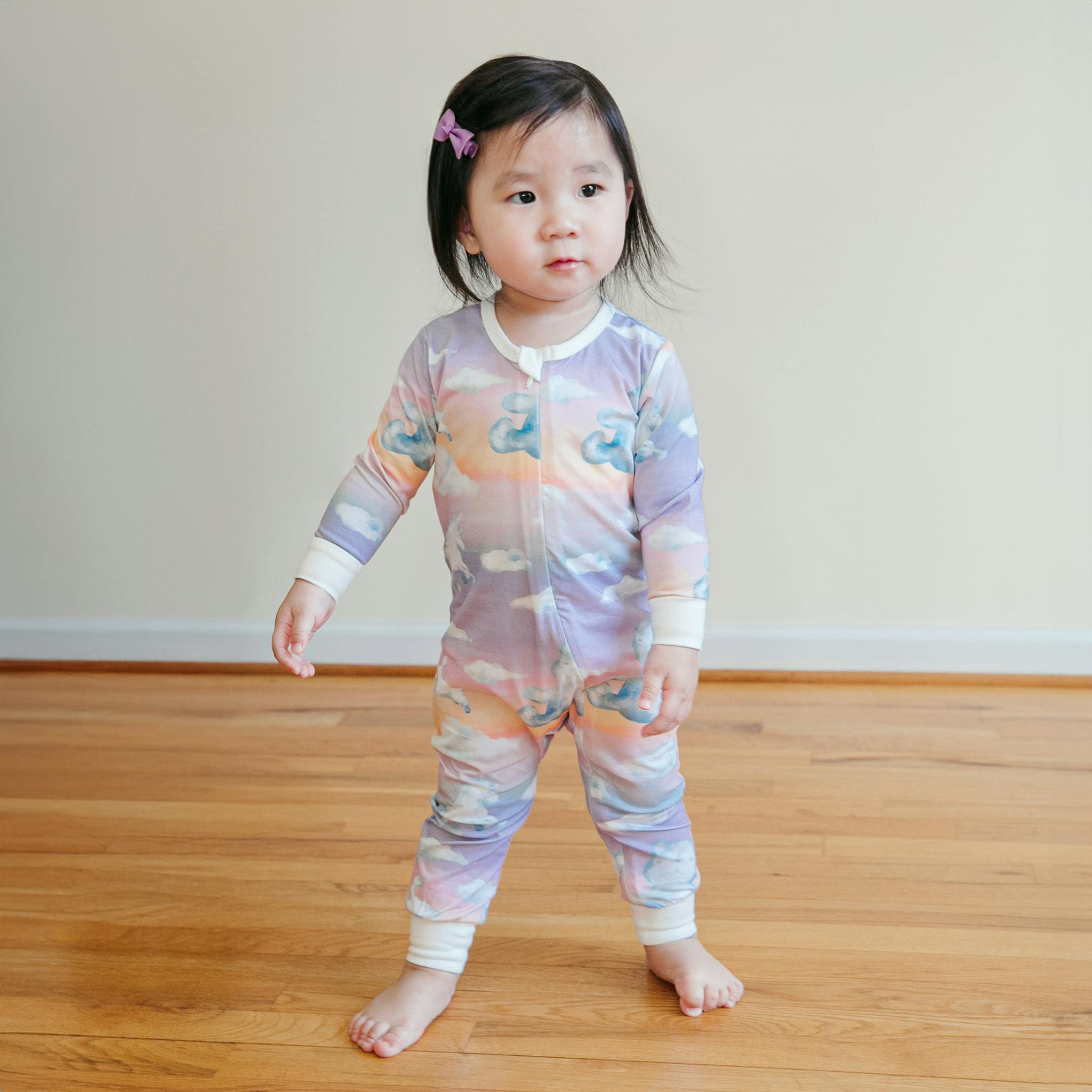 Parker Baby Zippy One Piece