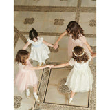 Ivory Gardenia Ceremony Girl Dress