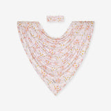 Jillian Swaddle Headband Set
