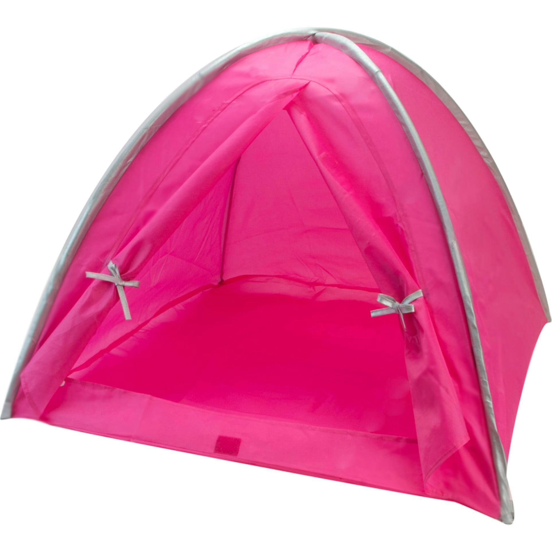 Sophia's Dome Shaped Nylon Camping Tent for 18