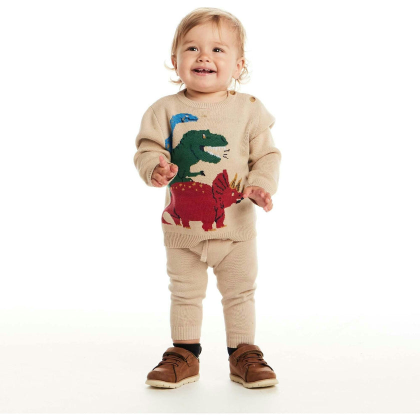 Infant Baby Sweater Set