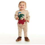 Infant Baby Sweater Set