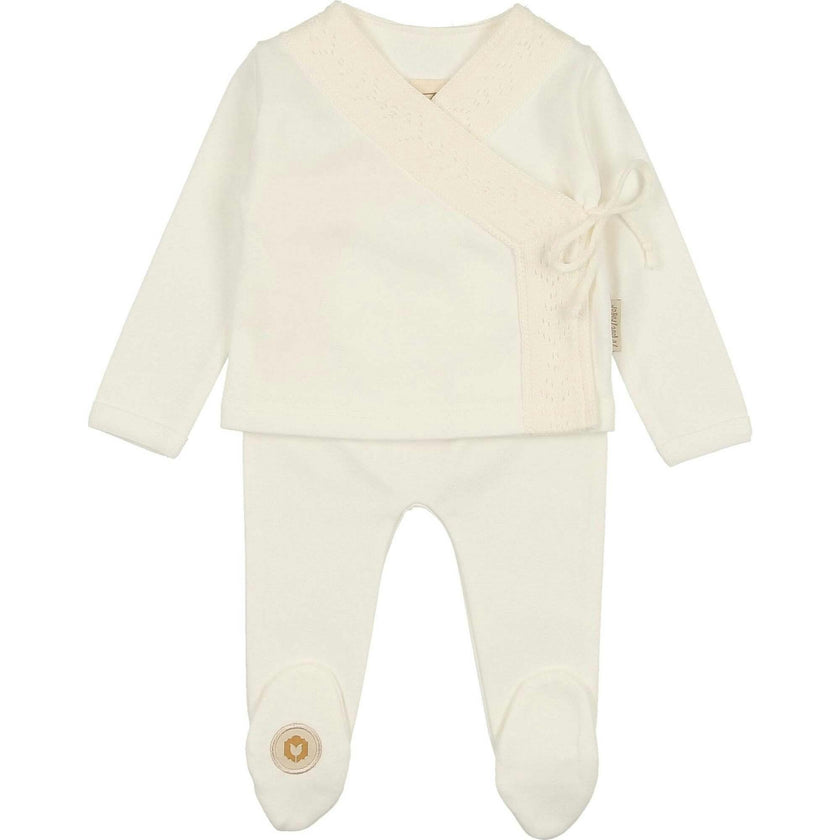 Pointelle Twist Ensemble