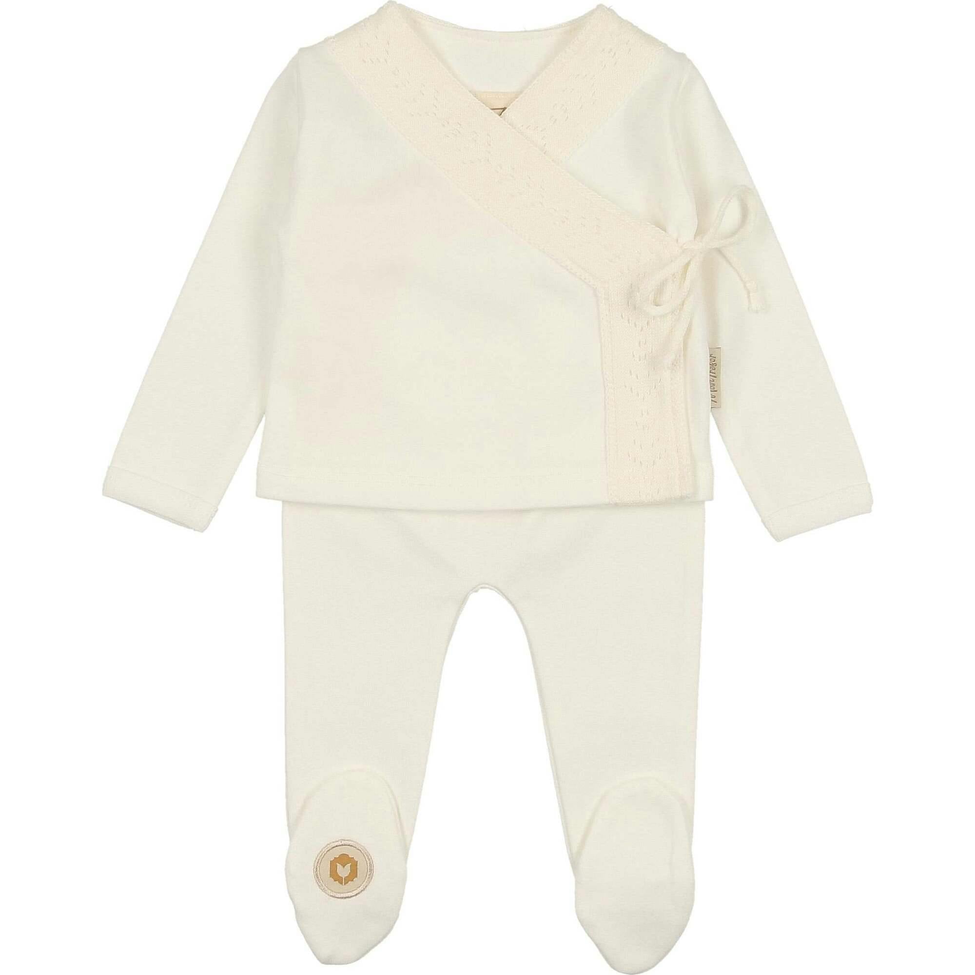 Pointelle Twist Ensemble