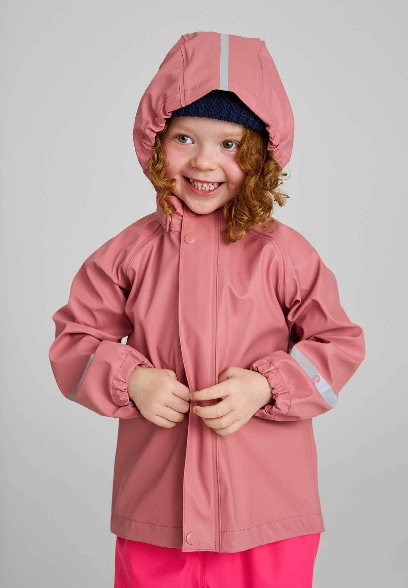Lampi Raincoat