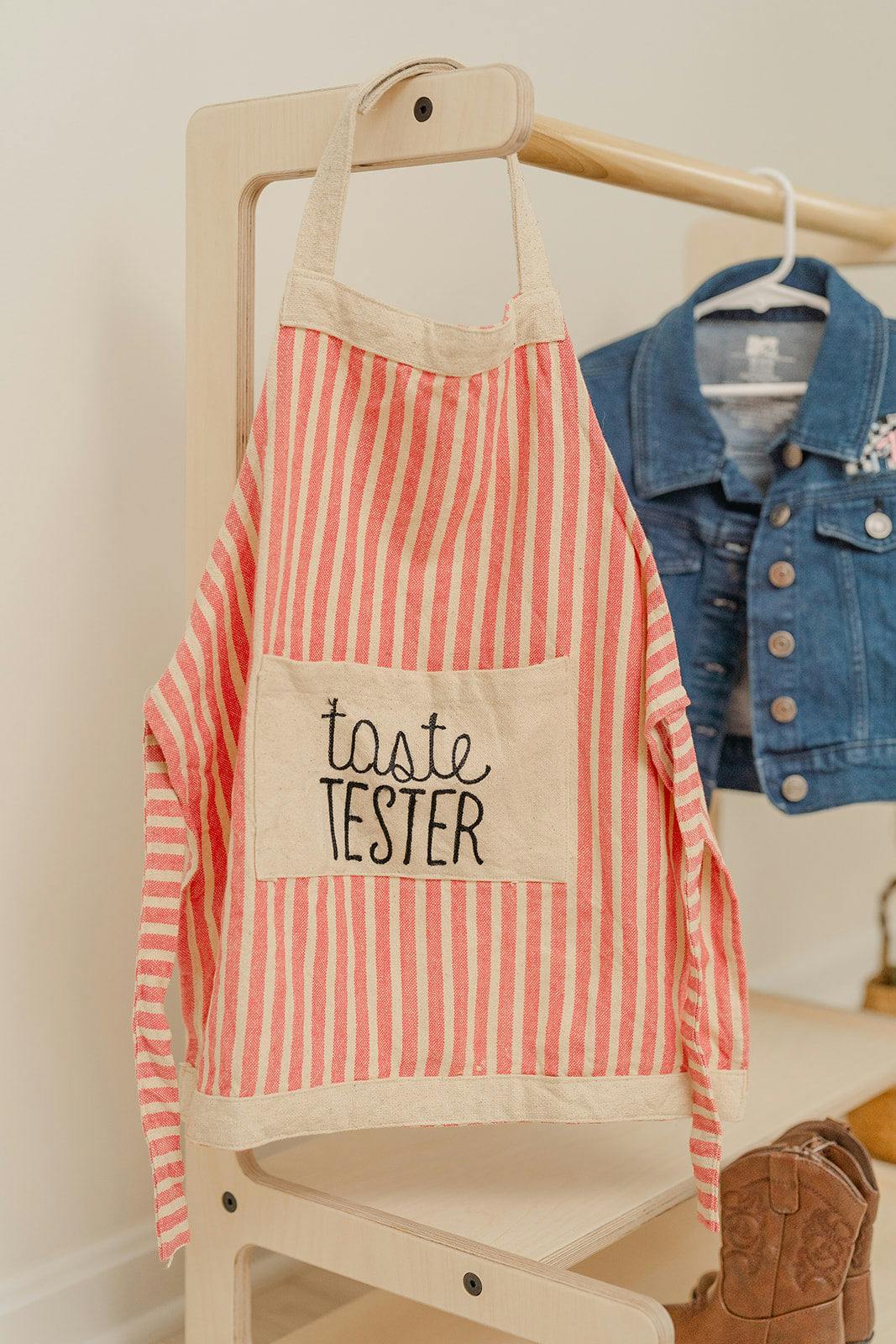 The Clothing Rack (featured in Romper Toy Box 2025)