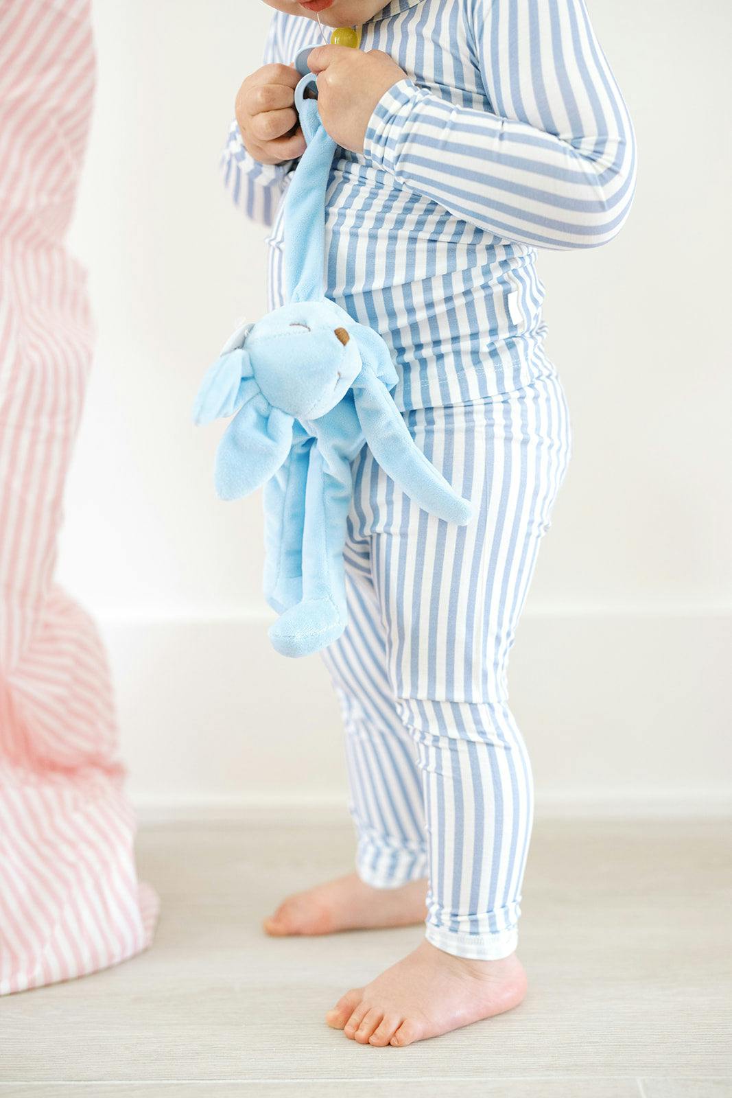 Sleep Romper - Cabana Stripe