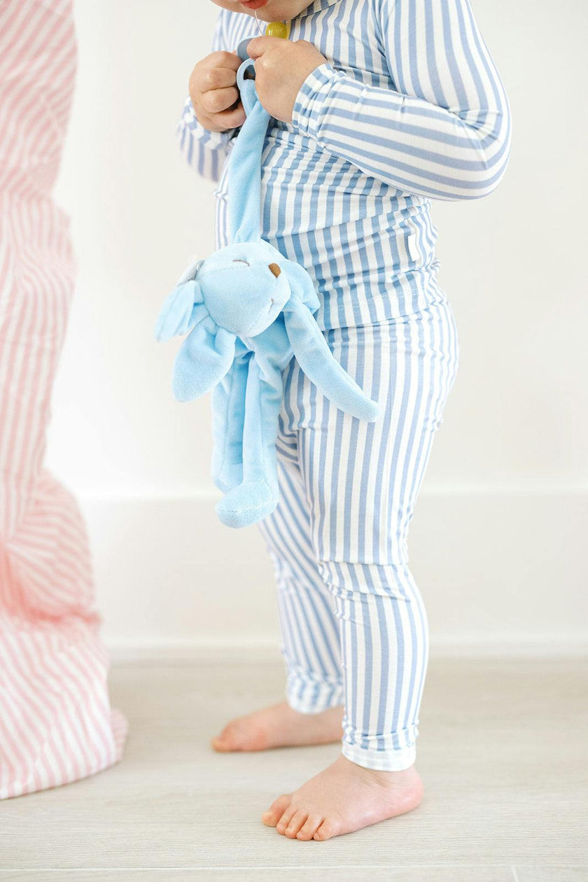 Pajama Set 2 Piece - Cabana Stripe