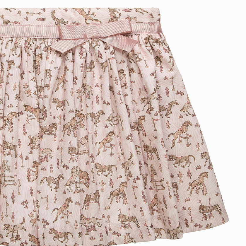 Gymkhana Skirt