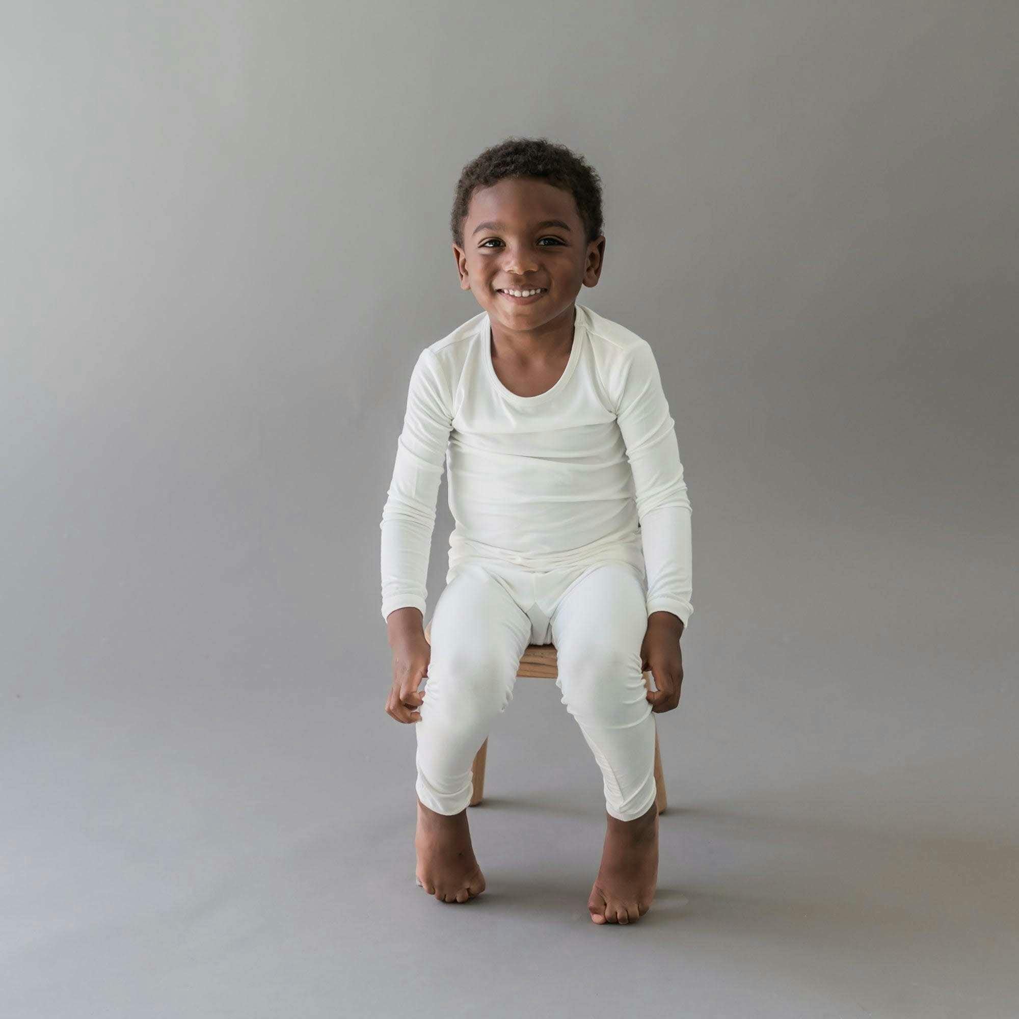 Toddler Pajama Set, Cloud