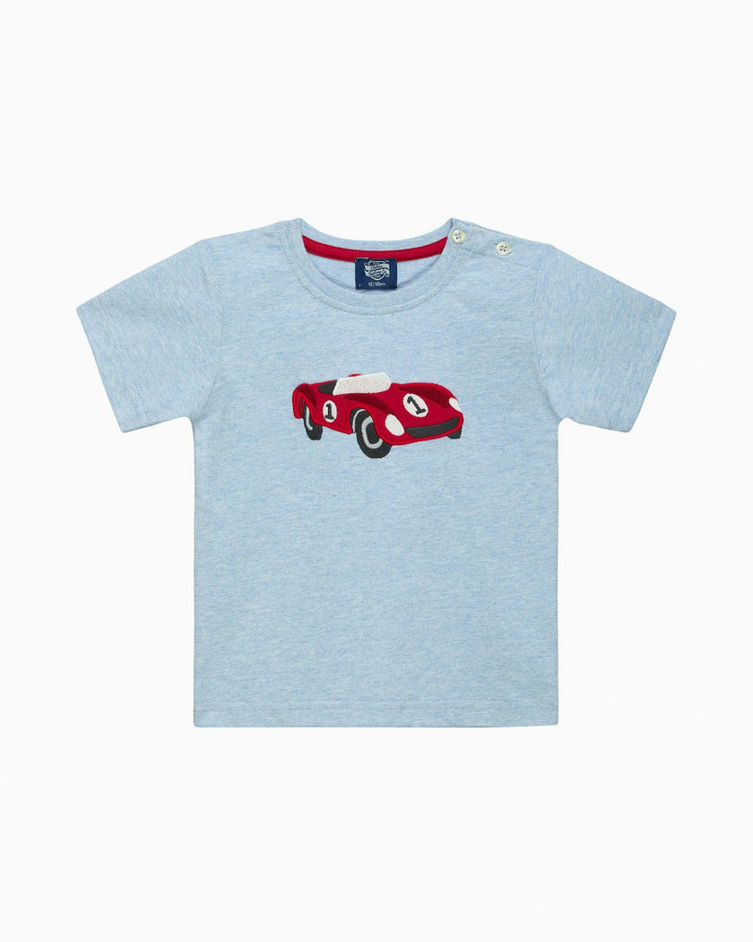 Baby Lewis Car T-Shirt