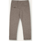 Flannel Jogger Trousers