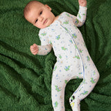 Bamboo Convertible Footie