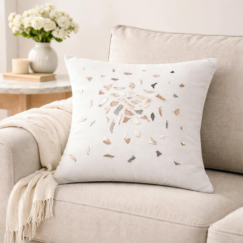 DH Confetti Decorative Pillow
