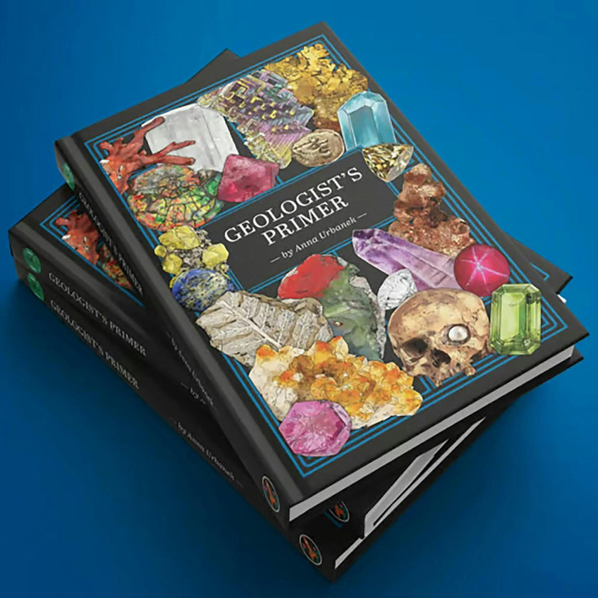 Renegade Game Studios: Geologist’s Primer - RPG Sourcebook
