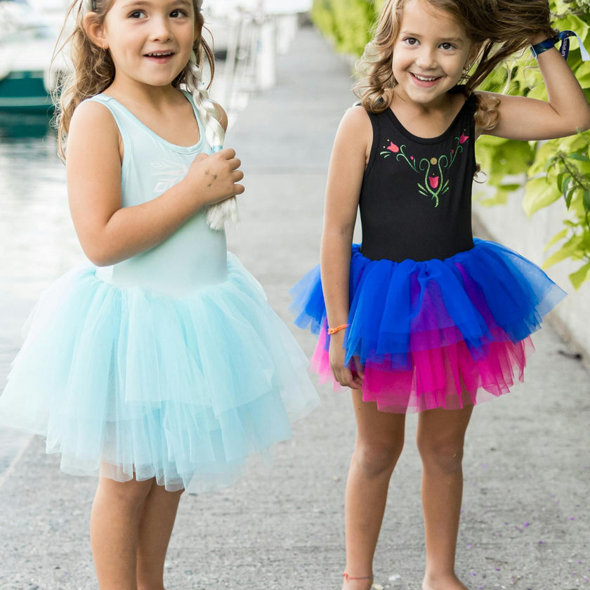 Sisters Forever Ballet Tutu Dress