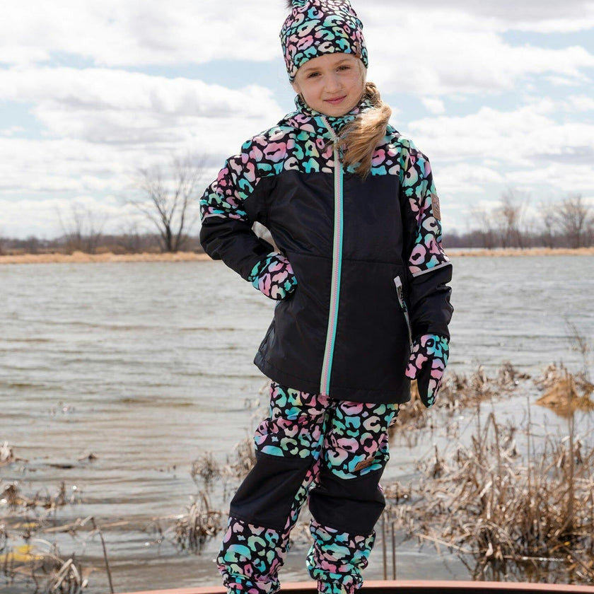 3-In-1 Two-Piece Mid-Season Outerwear Set