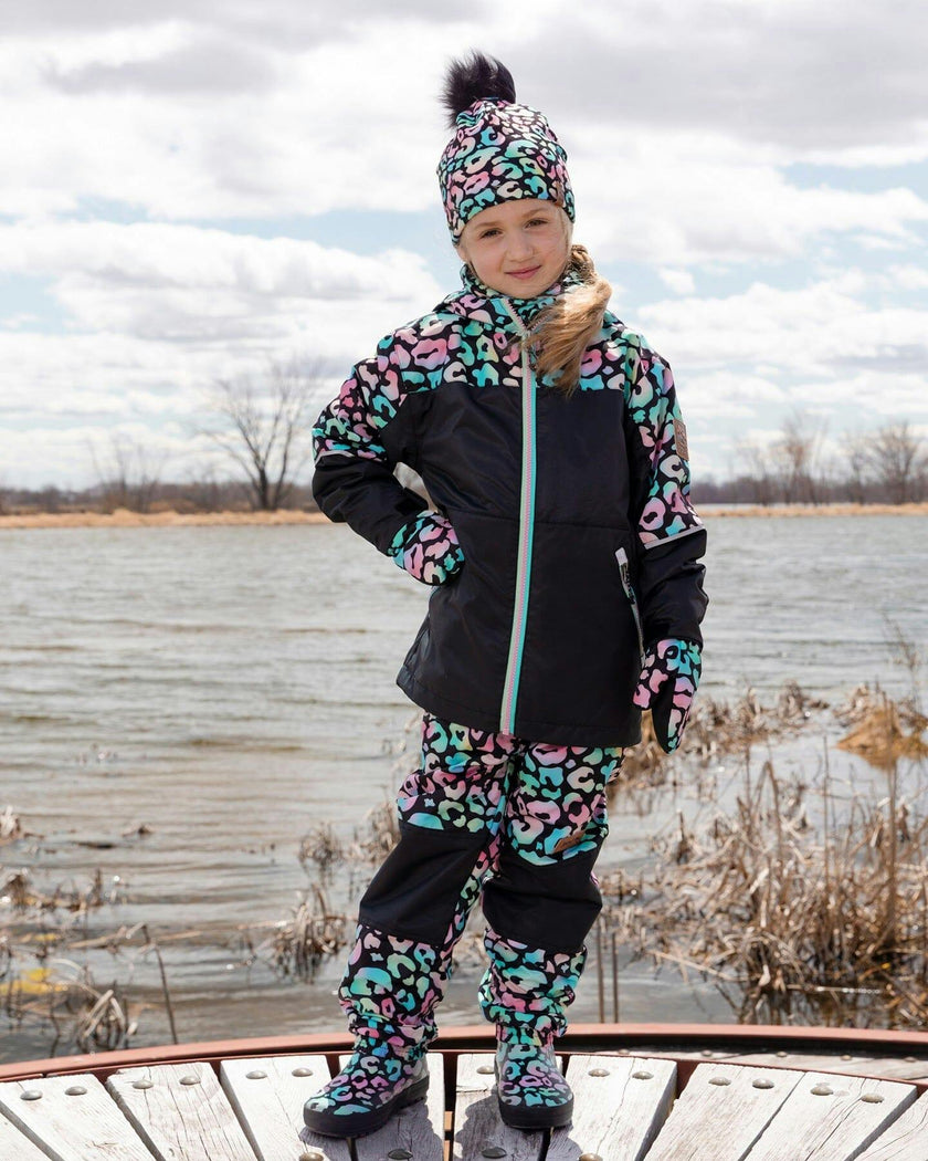 3-In-1 Two-Piece Mid-Season Outerwear Set