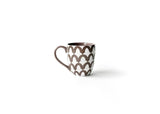 Russet Arabesque Mug