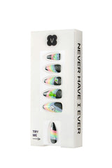 SPACED OUT - Ripndip Press-on Nails