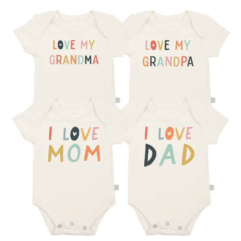 graphic bodysuit set | all in the family