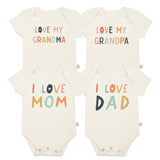 graphic bodysuit set | all in the family