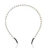 Crystal Trim Headband