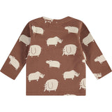 And Graphic Long Sleeve T-Shirt
