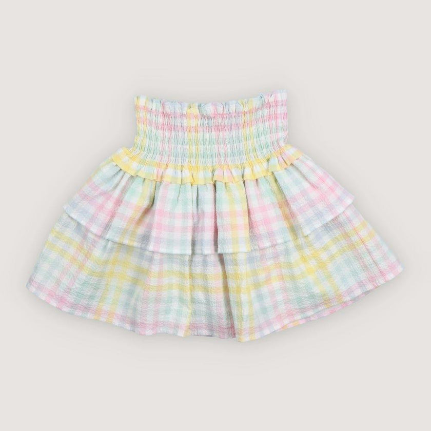 Mallow Skirt Mallow Check