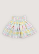 Mallow Skirt Mallow Check