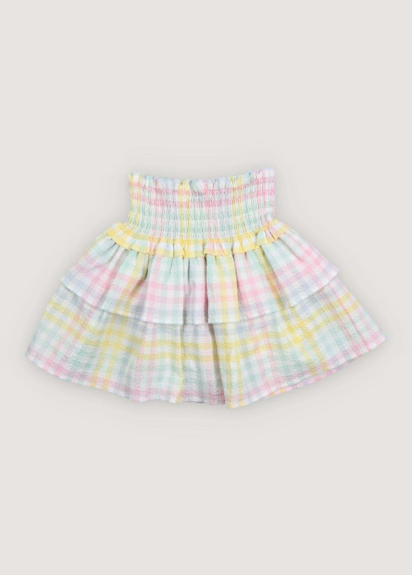 Mallow Skirt Mallow Check