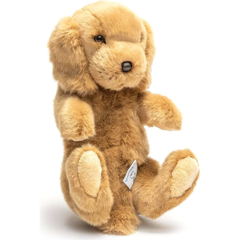 LA PELUCHERIE My Dog Theo - Small 30cm